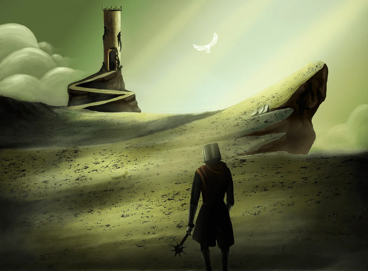 A Knight On A Journey